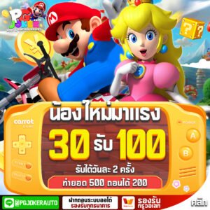 โปร30รับ100